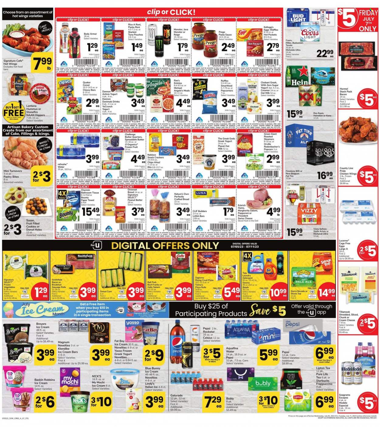 Albertsons ad - 07/05/2023 - 07/11/2023. Page 2