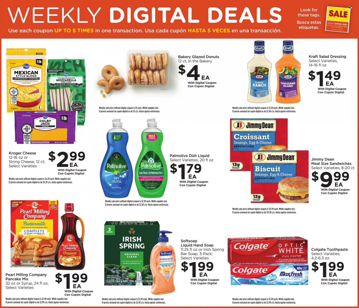 Food 4 Less ad - 07/05/2023 - 07/11/2023. Page 2