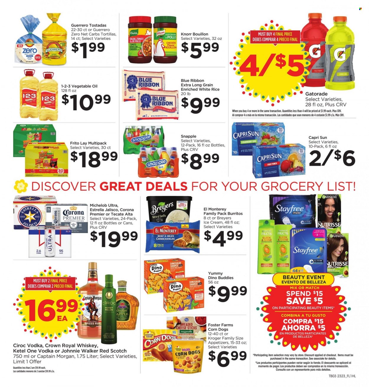 Food 4 Less ad - 07/05/2023 - 07/11/2023. Page 4