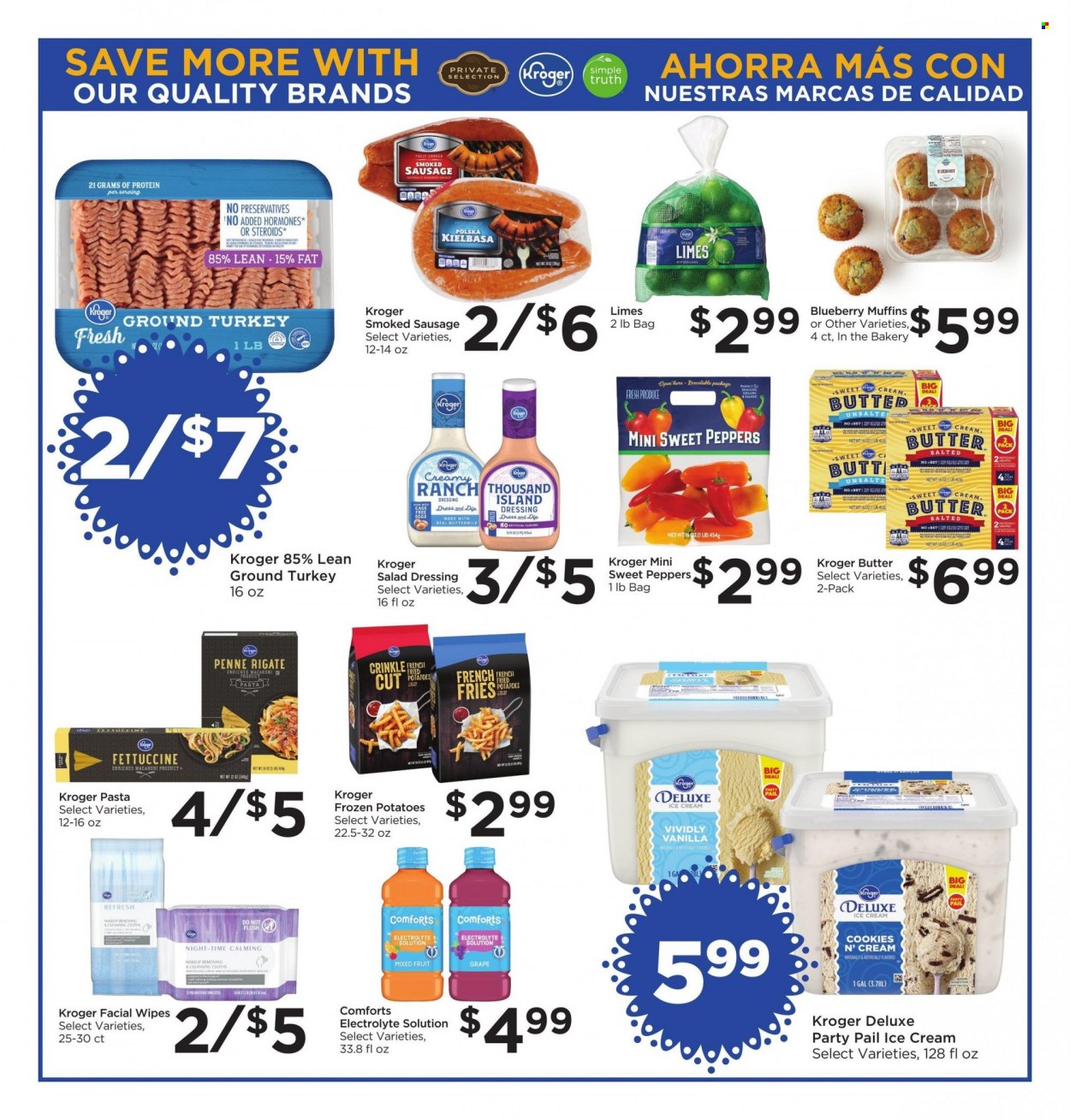 Food 4 Less ad - 07/05/2023 - 07/11/2023. Page 7