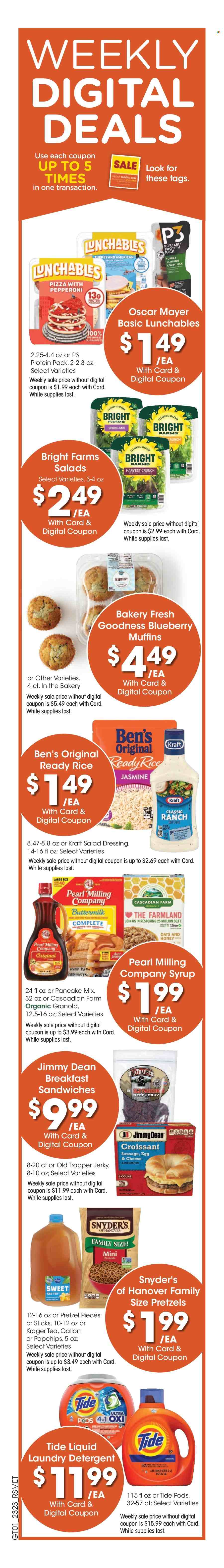 Pick ‘n Save ad - 07/05/2023 - 07/11/2023. Page 9