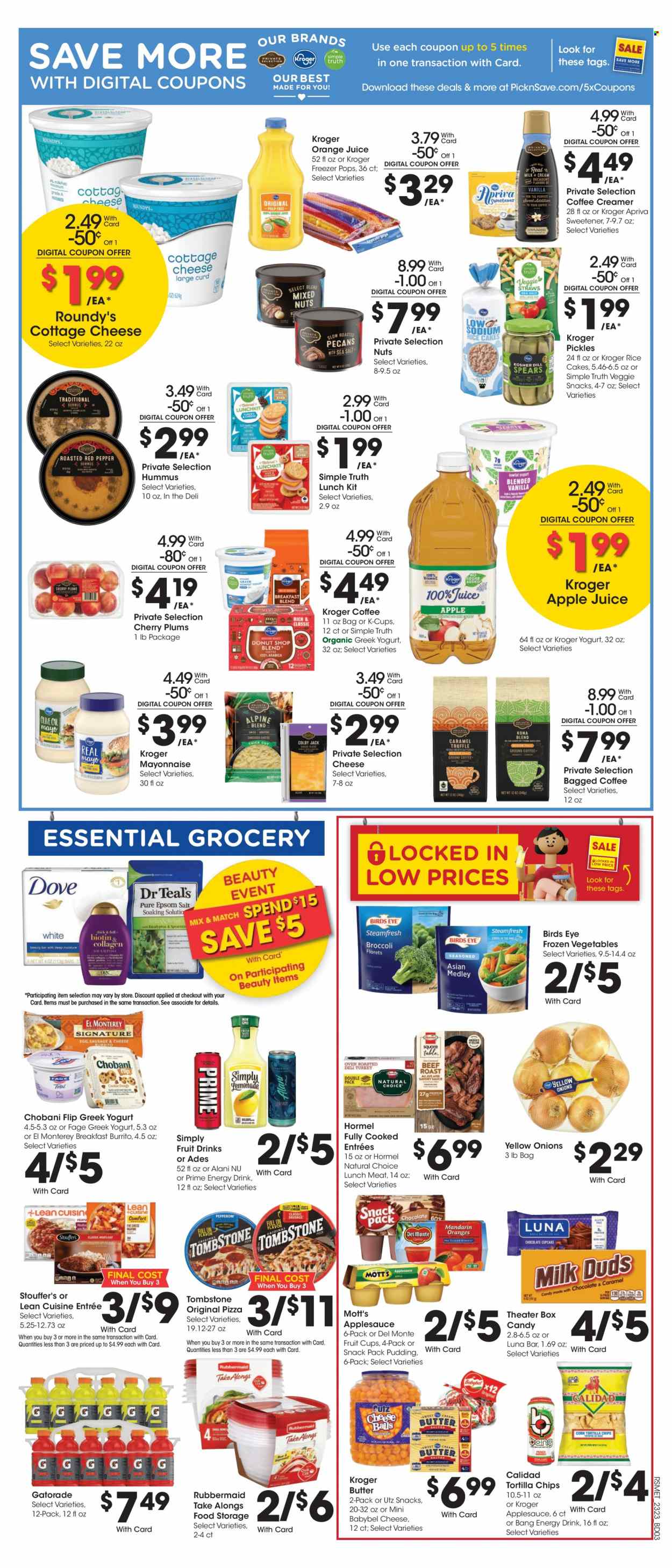 Pick ‘n Save ad - 07/05/2023 - 07/11/2023. Page 4