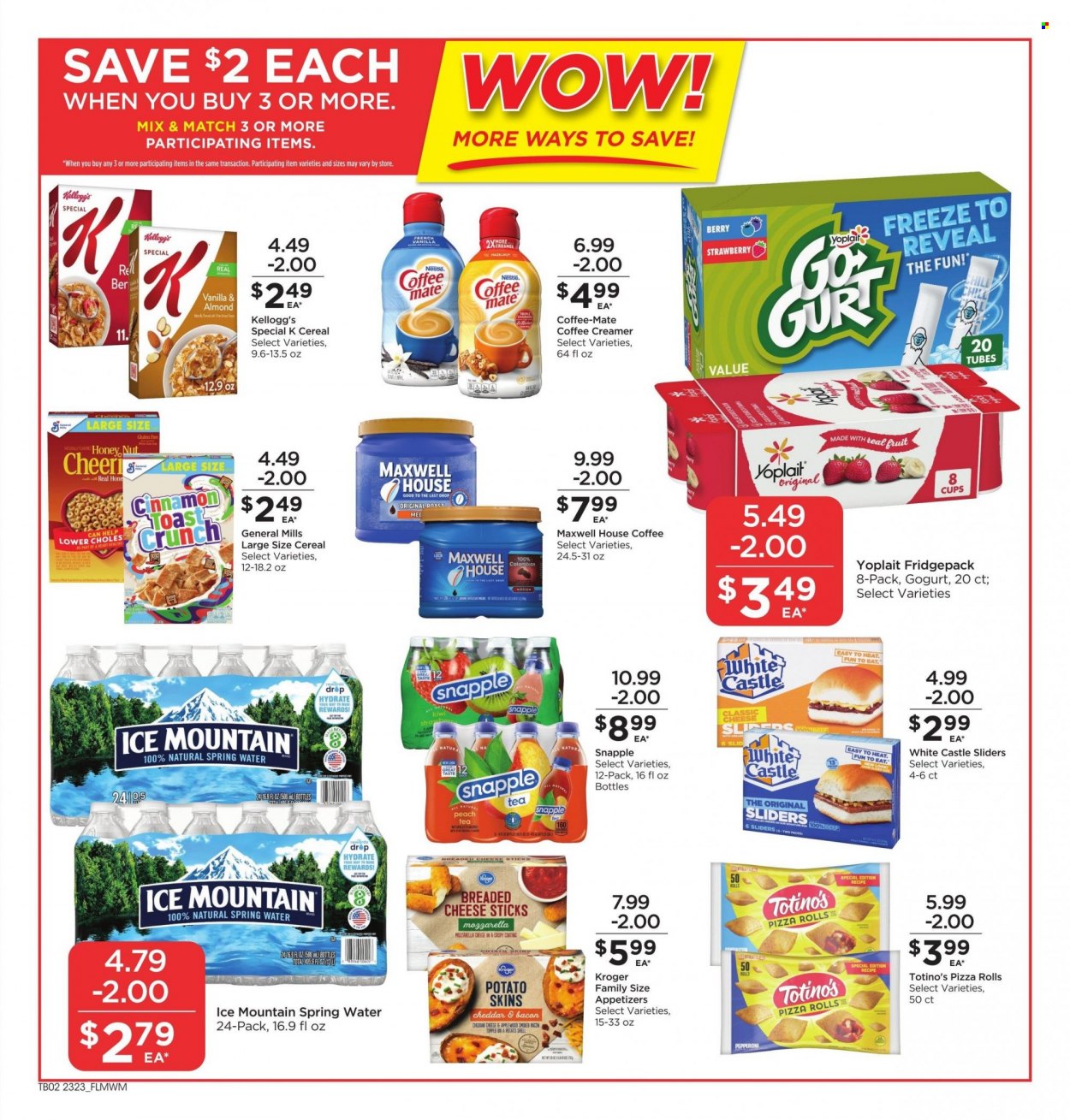 Food 4 Less ad - 07/05/2023 - 07/11/2023. Page 3