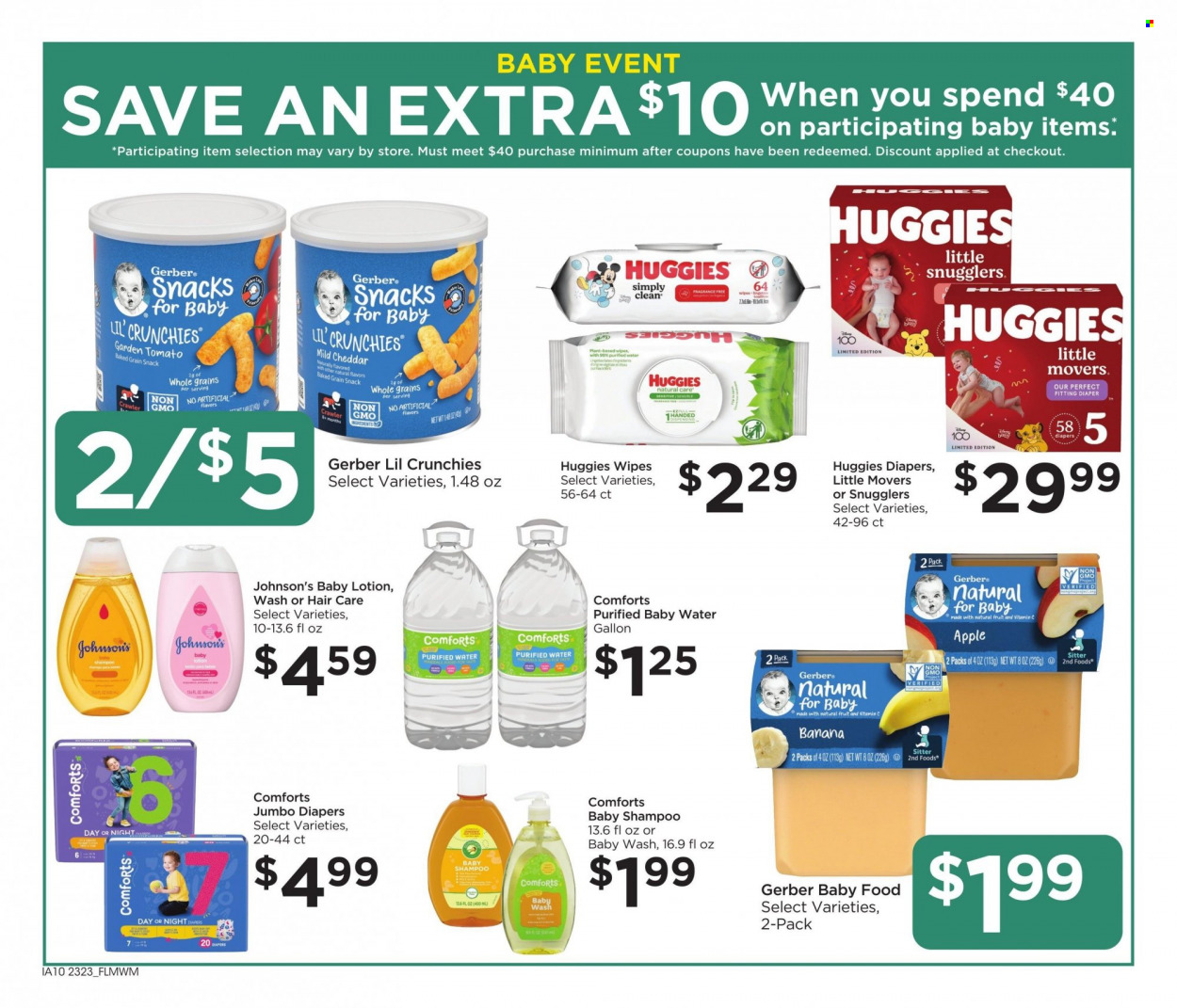 Food 4 Less ad - 07/05/2023 - 07/11/2023. Page 5