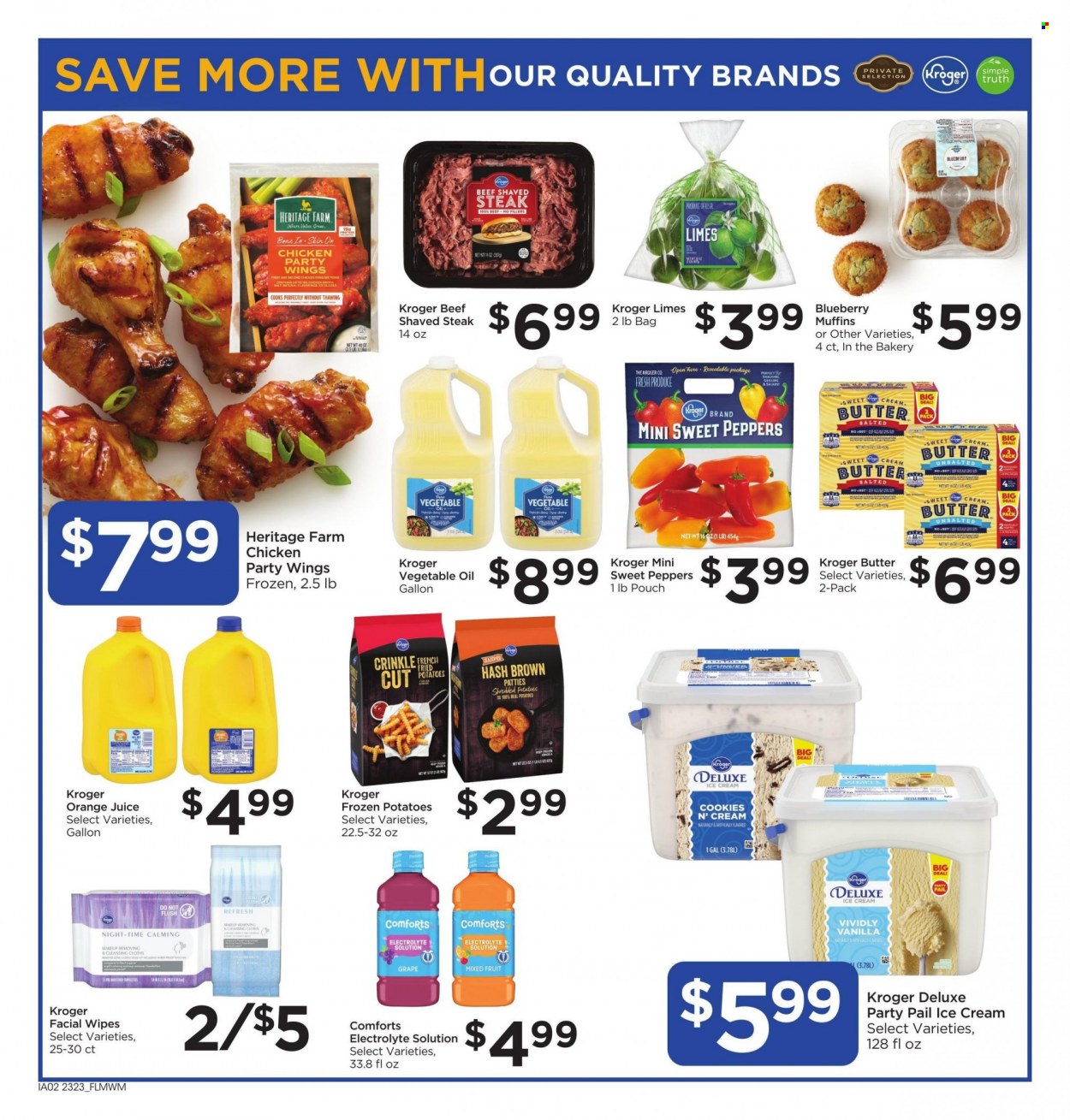 Food 4 Less ad - 07/05/2023 - 07/11/2023. Page 7