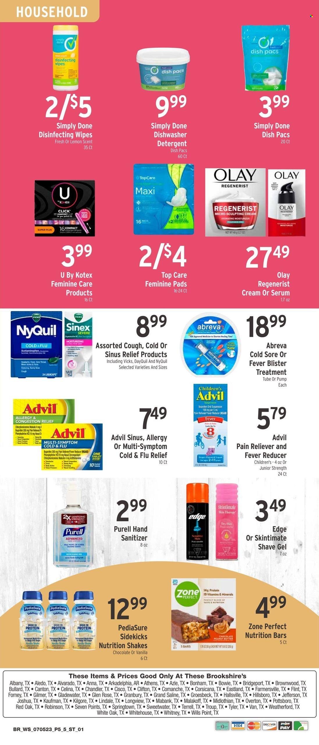 Brookshires ad - 07/05/2023 - 07/11/2023. Page 5