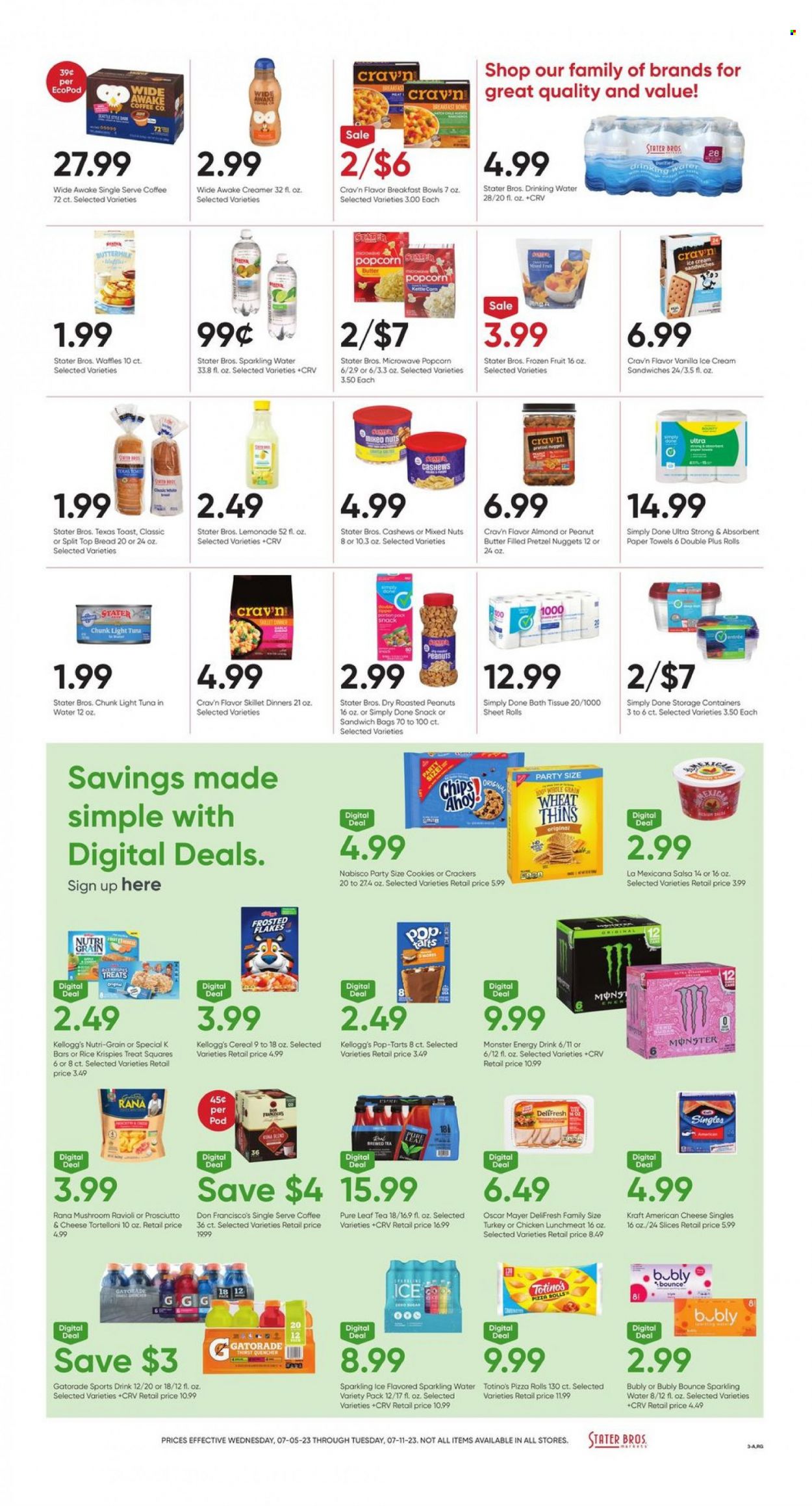 Stater Bros. ad - 07/05/2023 - 07/11/2023. Page 3