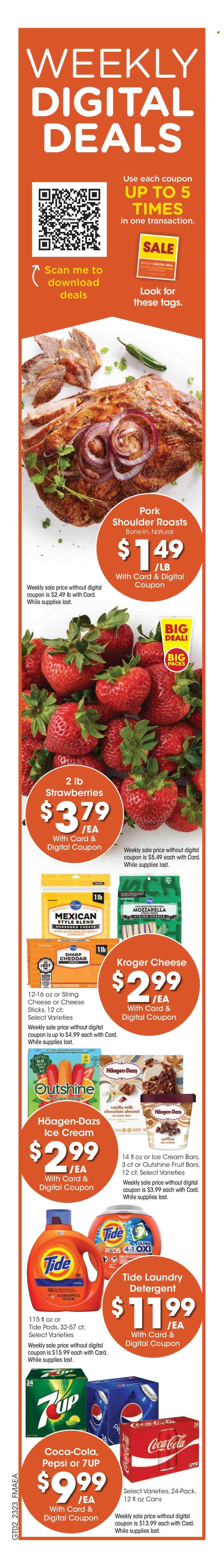 Fred Meyer ad - 07/05/2023 - 07/11/2023. Page 9