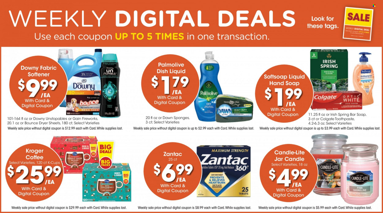 Fred Meyer ad - 07/05/2023 - 07/11/2023. Page 11