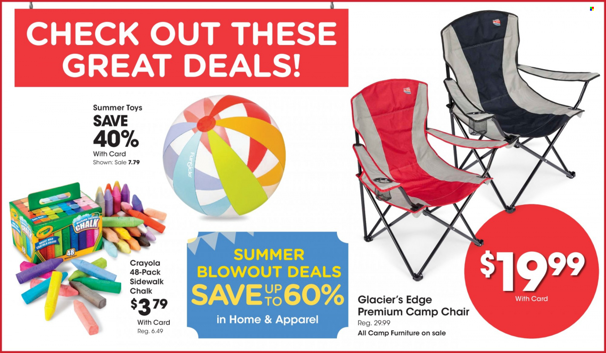 Fred Meyer ad - 07/05/2023 - 07/11/2023. Page 14