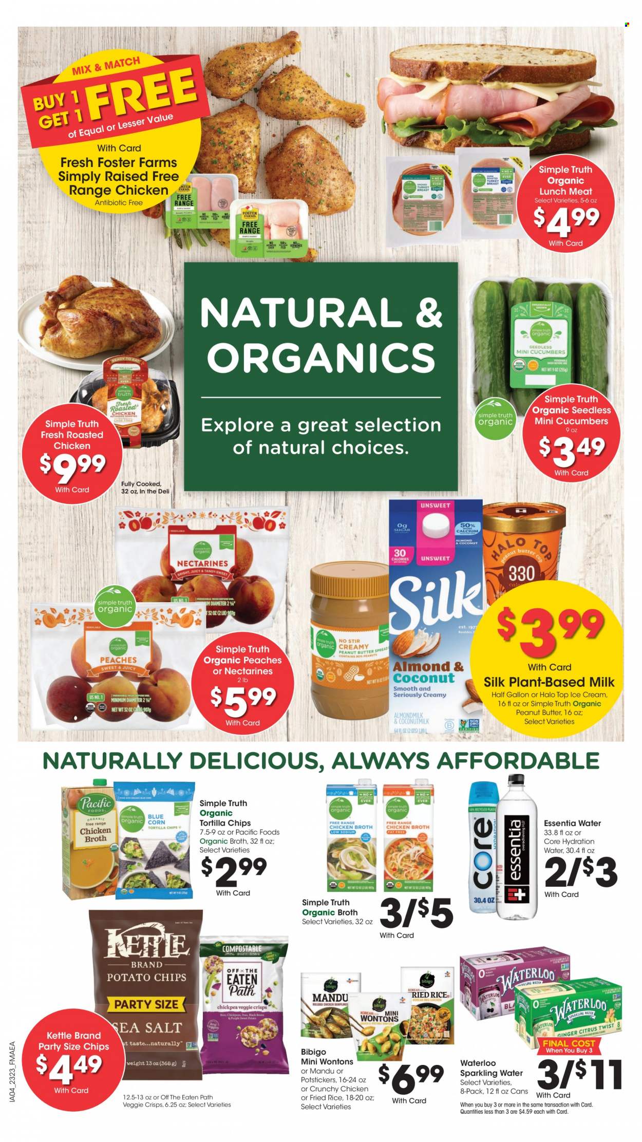 Fred Meyer ad - 07/05/2023 - 07/11/2023. Page 6