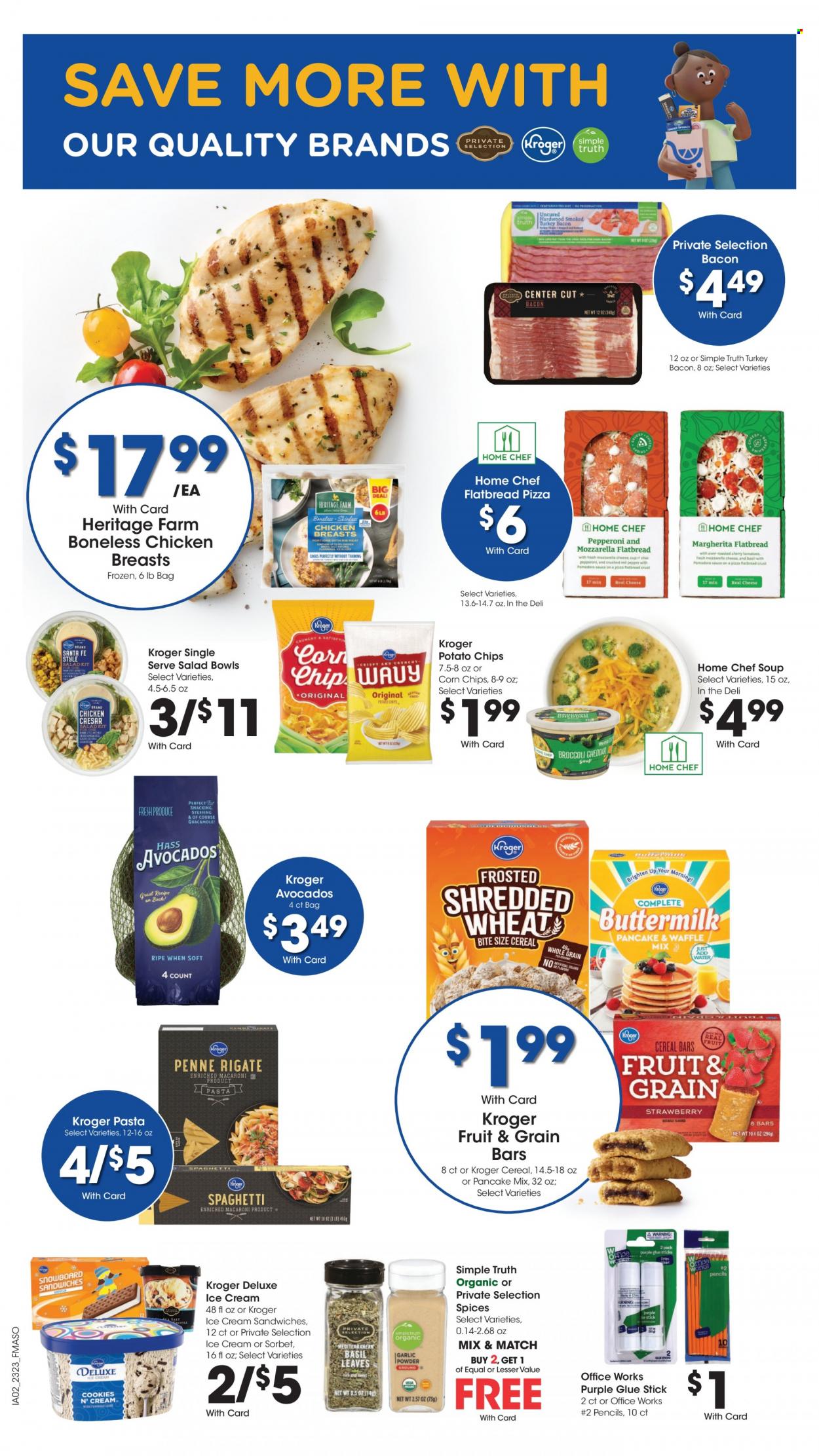 Fred Meyer ad - 07/05/2023 - 07/11/2023. Page 7