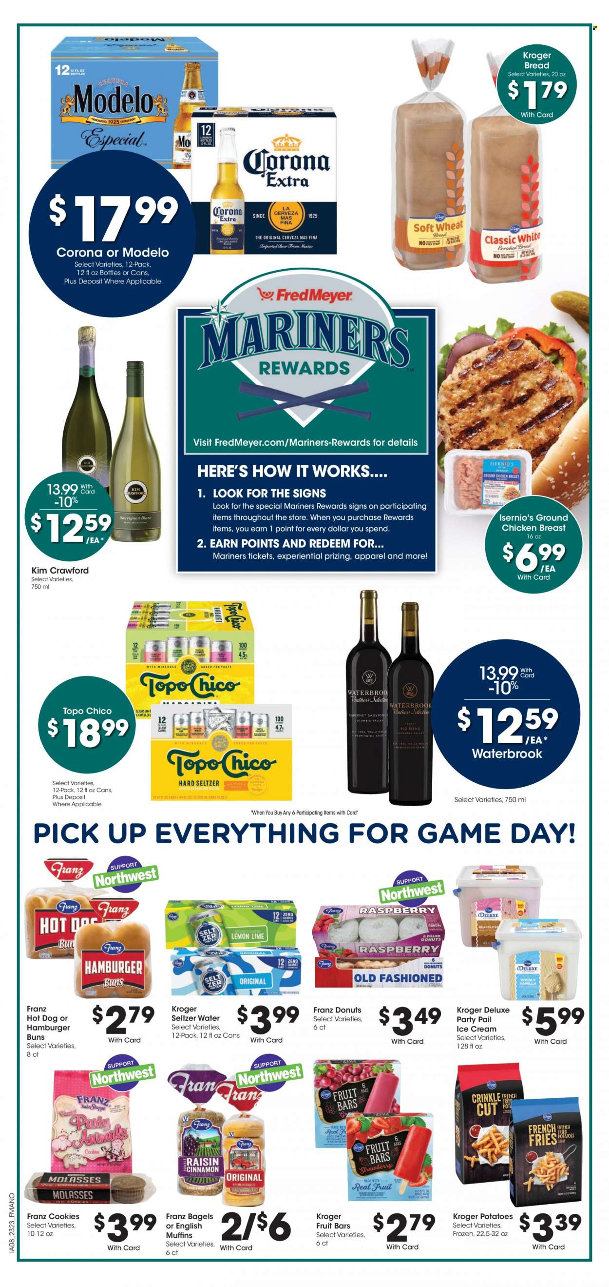 Fred Meyer ad - 07/05/2023 - 07/11/2023. Page 8