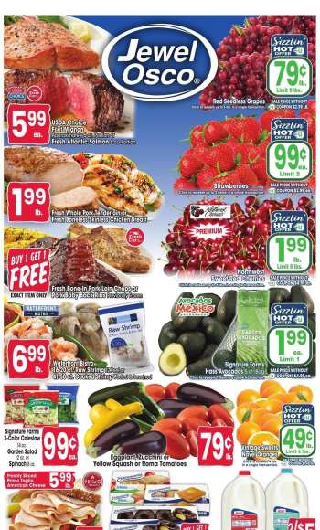 Jewel Osco Flyer - 07/05/2023 - 07/11/2023.
