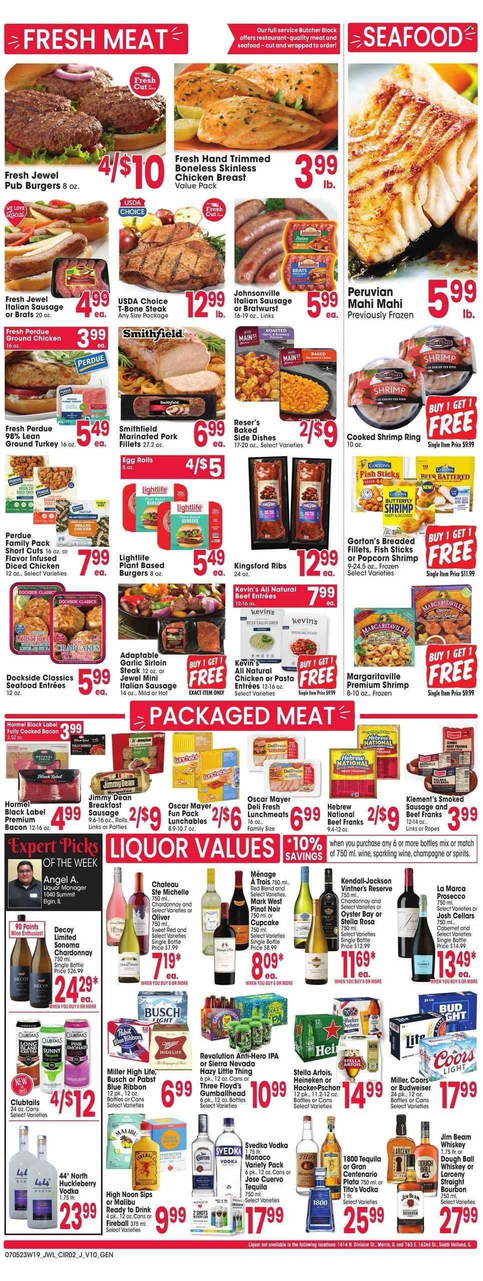 Jewel Osco ad - 07/05/2023 - 07/11/2023. Page 2