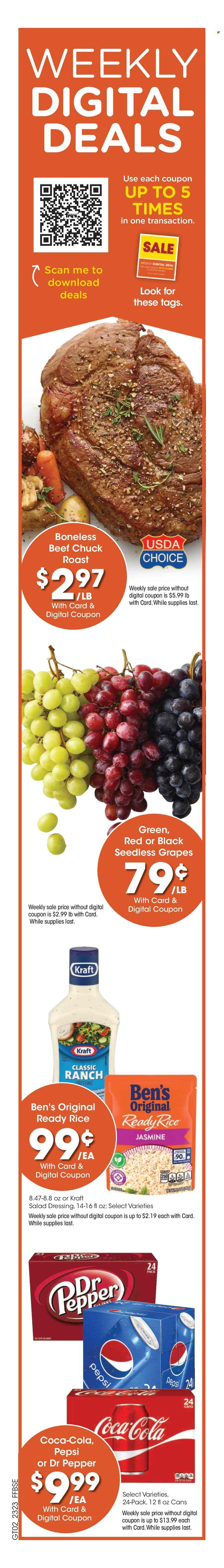 Fry’s ad - 07/05/2023 - 07/11/2023. Page 10