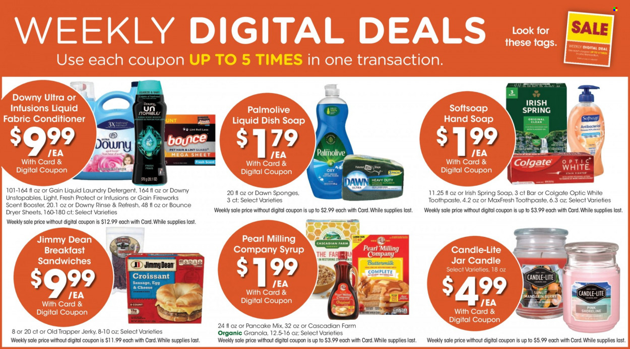 Fry’s ad - 07/05/2023 - 07/11/2023. Page 12