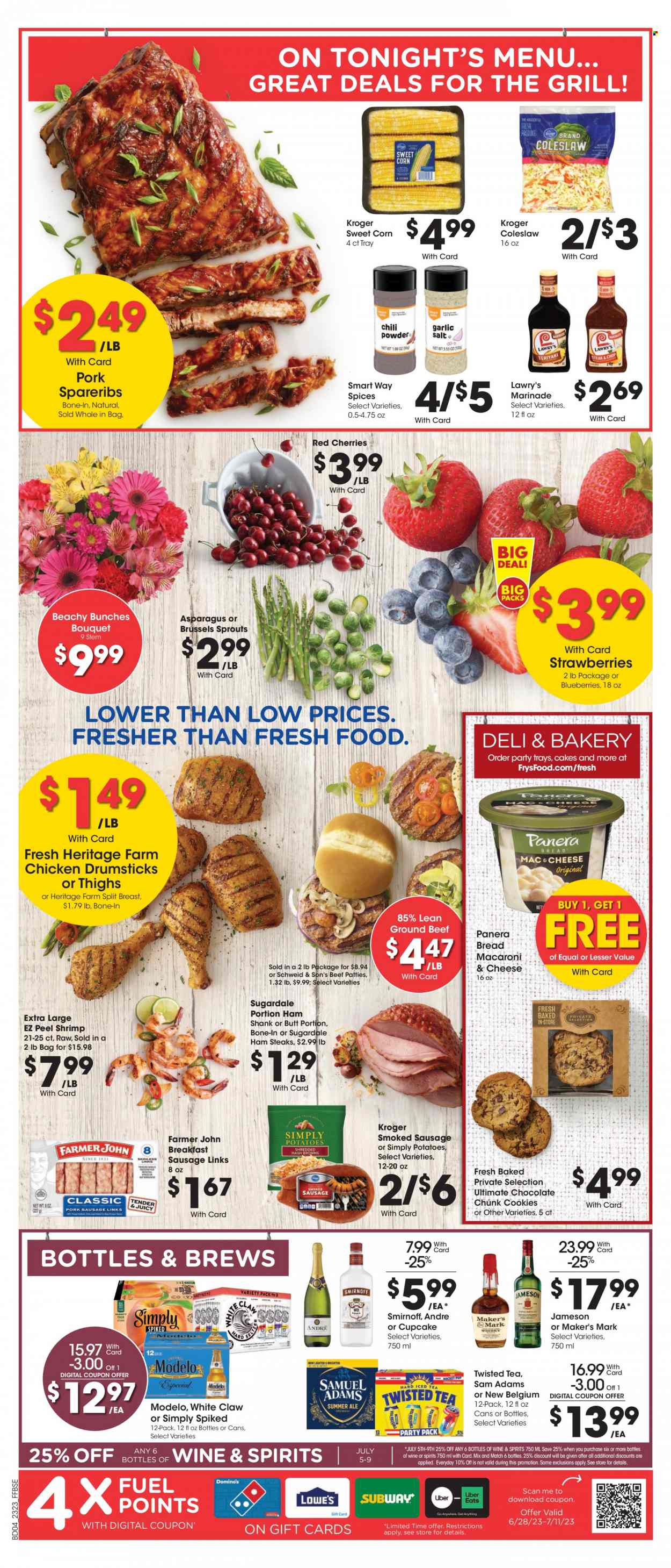 Fry’s ad - 07/05/2023 - 07/11/2023. Page 3