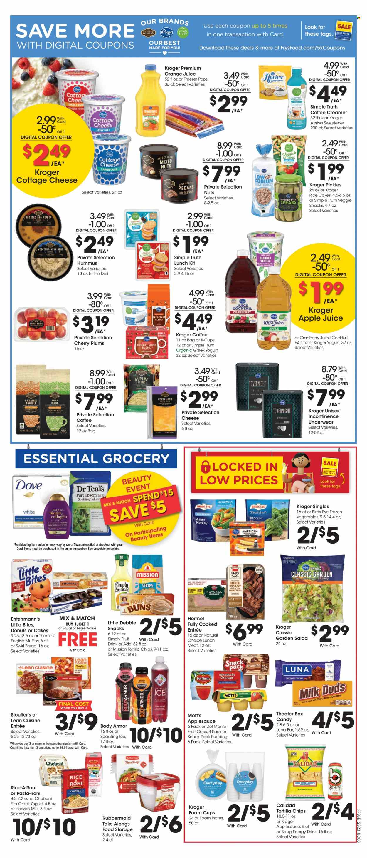 Fry’s ad - 07/05/2023 - 07/11/2023. Page 5