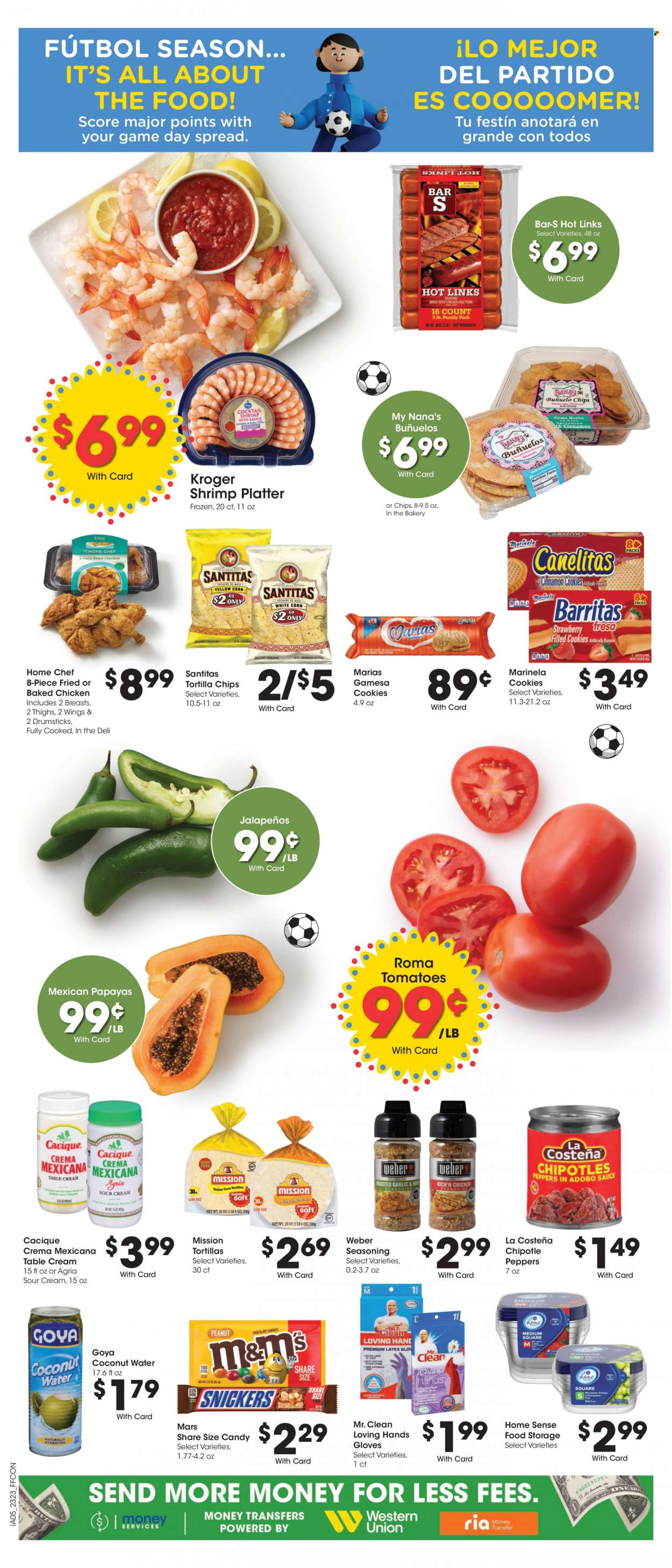 Fry’s ad - 07/05/2023 - 07/11/2023. Page 8