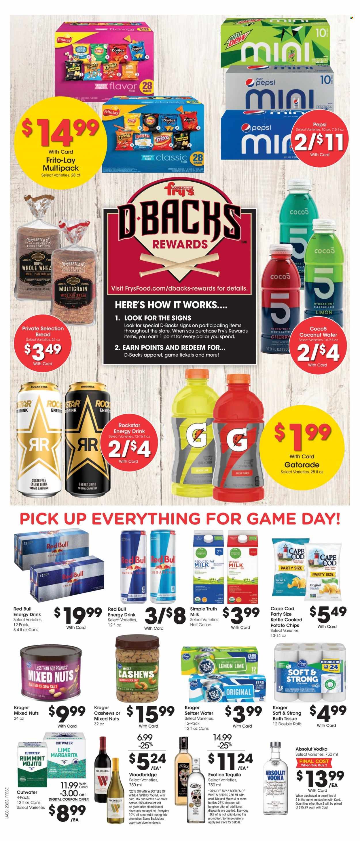 Fry’s ad - 07/05/2023 - 07/11/2023. Page 9