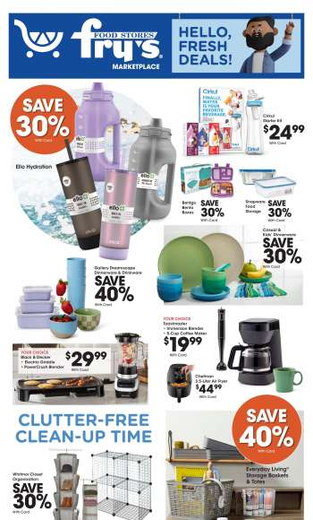 Fry’s Flyer - 07/05/2023 - 07/11/2023.