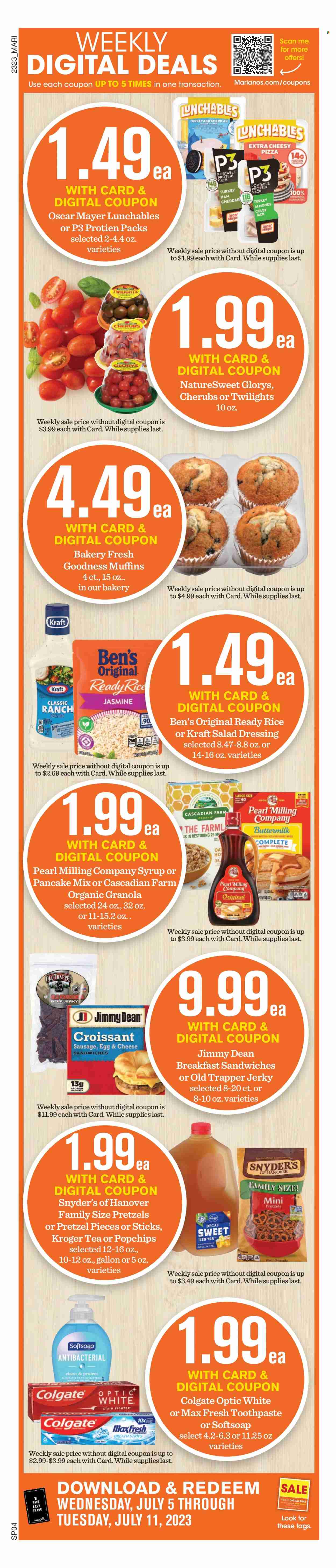 Mariano’s ad - 07/05/2023 - 07/11/2023. Page 8