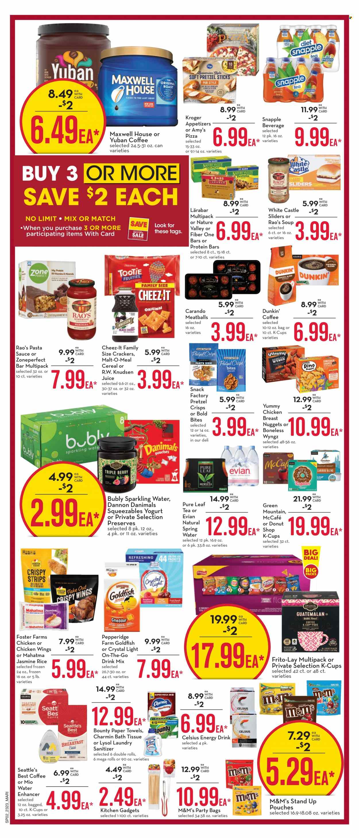 Mariano’s ad - 07/05/2023 - 07/11/2023. Page 2