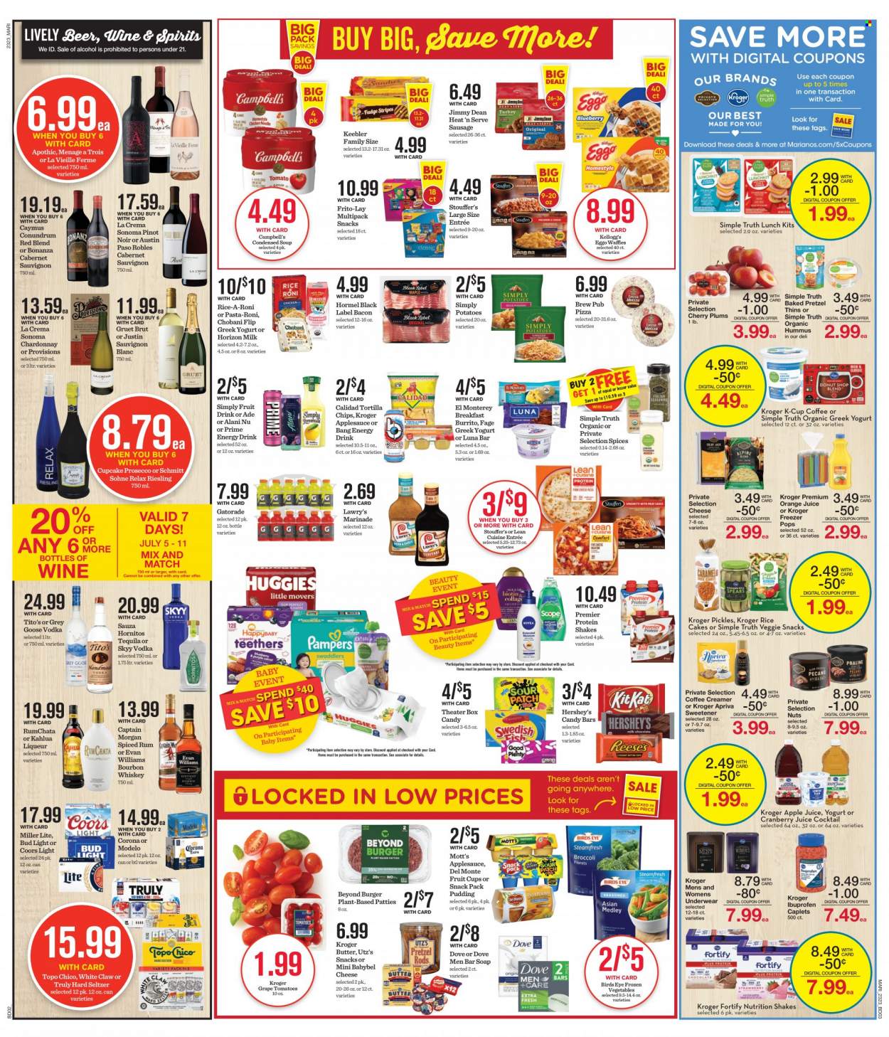 Mariano’s ad - 07/05/2023 - 07/11/2023. Page 4