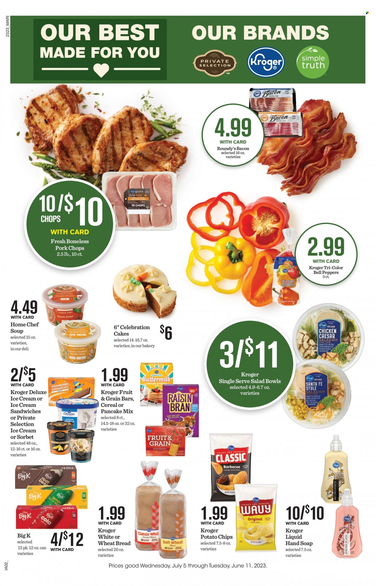 Mariano’s ad - 07/05/2023 - 07/11/2023. Page 6