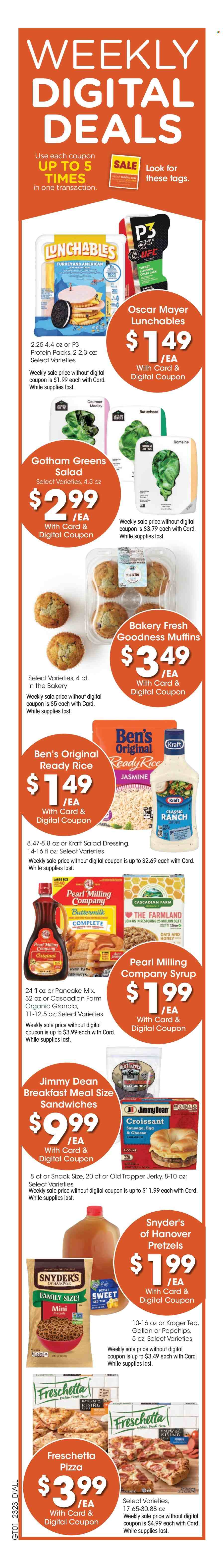 Dillons ad - 07/05/2023 - 07/11/2023. Page 8