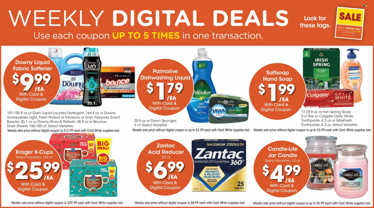 Dillons ad - 07/05/2023 - 07/11/2023. Page 9
