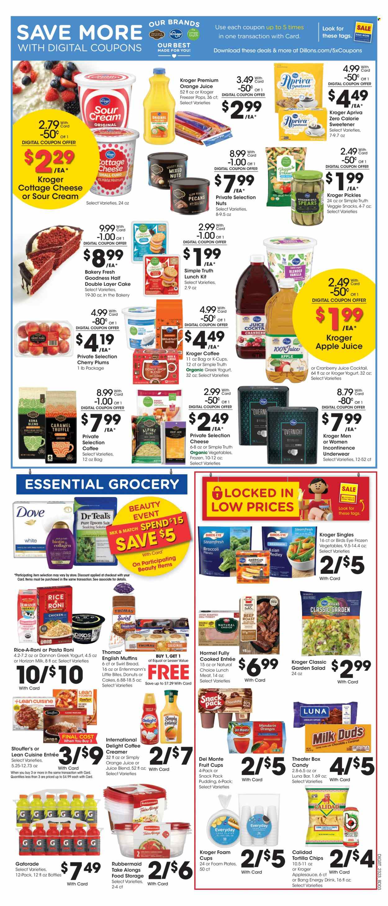 Dillons ad - 07/05/2023 - 07/11/2023. Page 4