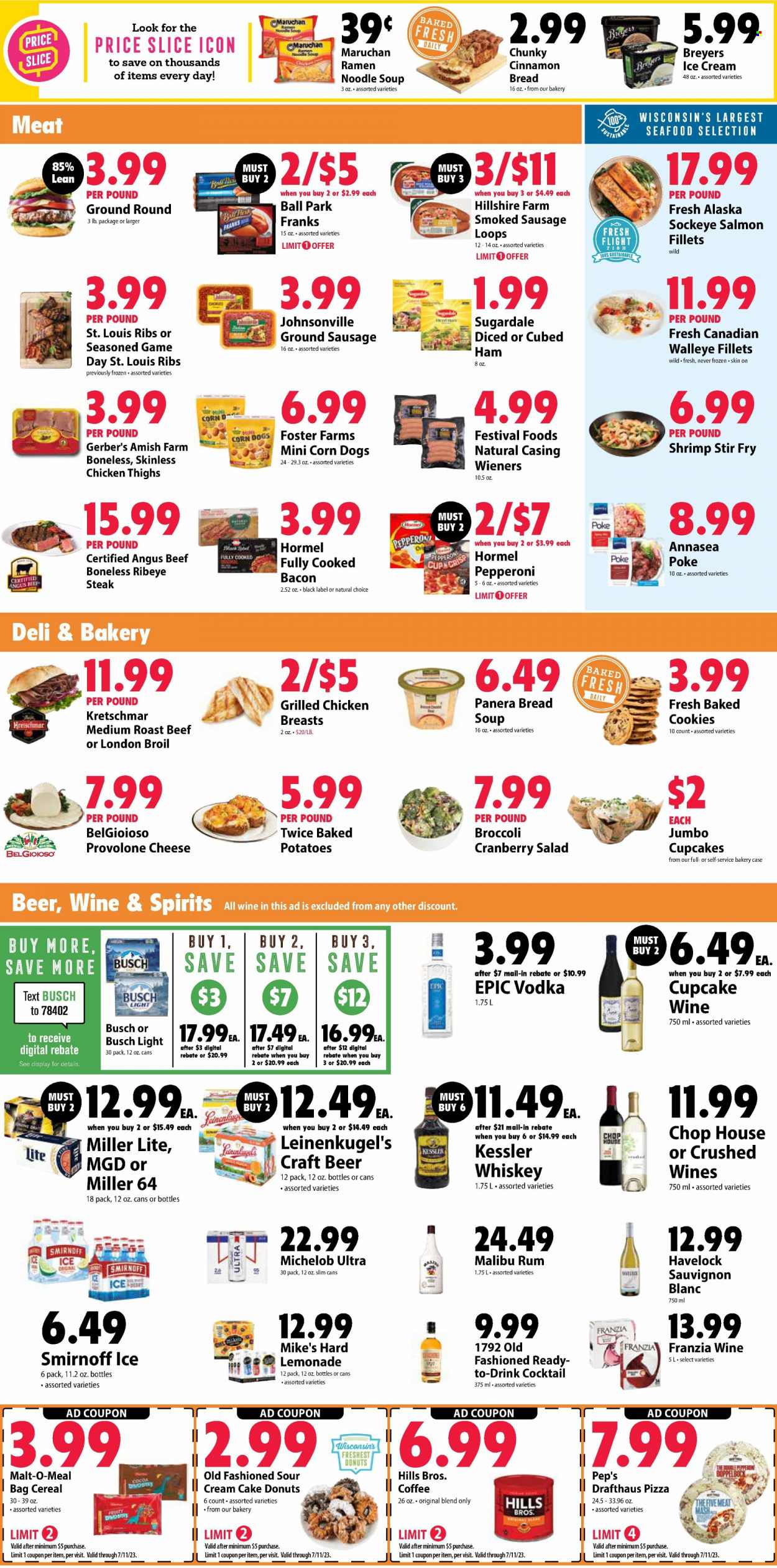 Festival Foods ad - 07/05/2023 - 07/11/2023. Page 2