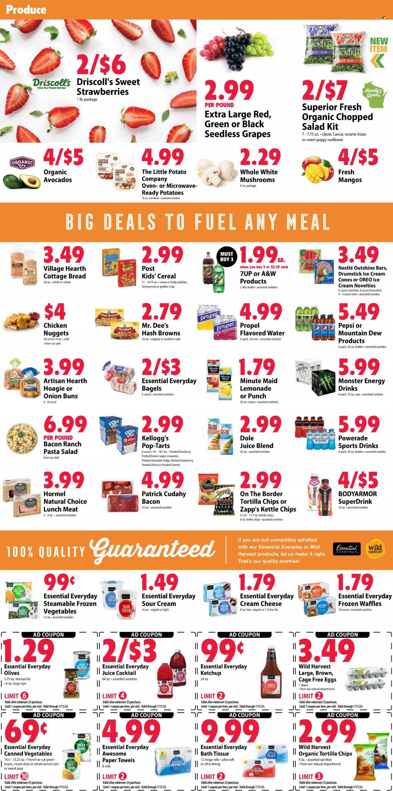 Festival Foods ad - 07/05/2023 - 07/11/2023. Page 4