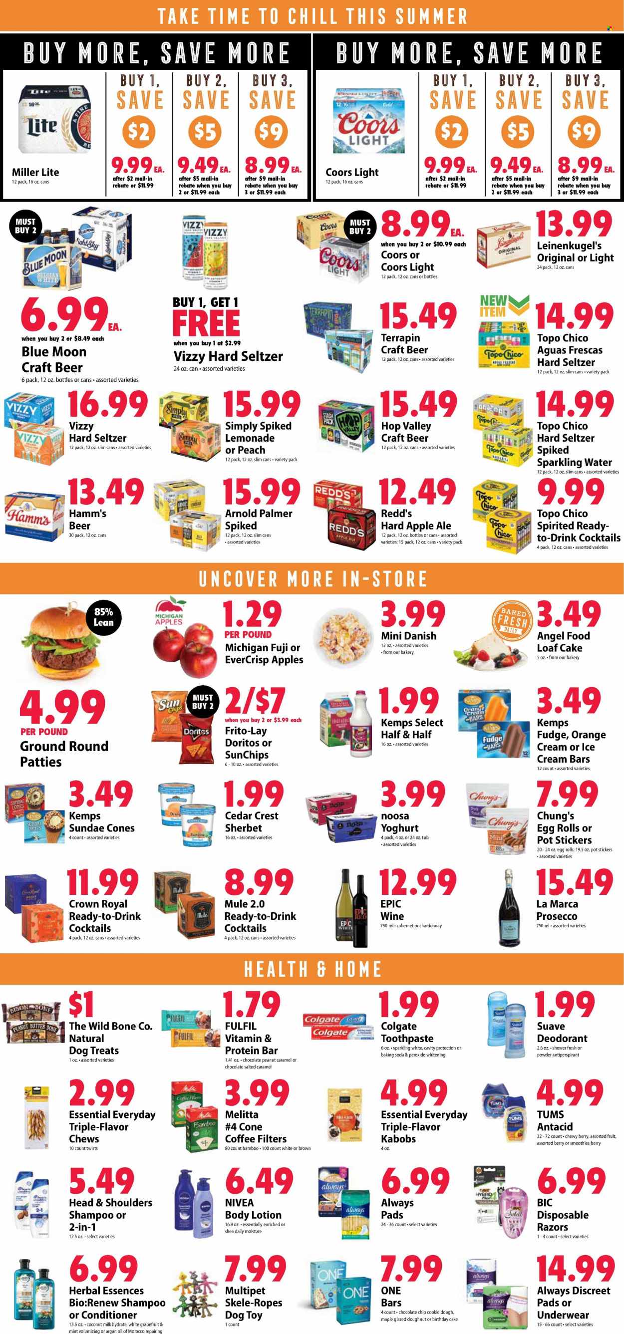 Festival Foods ad - 07/05/2023 - 07/11/2023. Page 5
