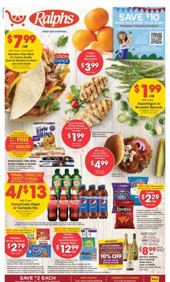Ralphs Flyer - 07/05/2023 - 07/11/2023.