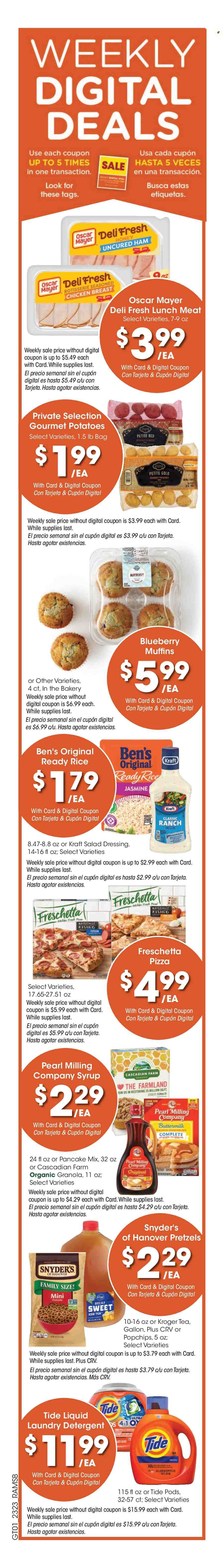 Ralphs ad - 07/05/2023 - 07/11/2023. Page 3