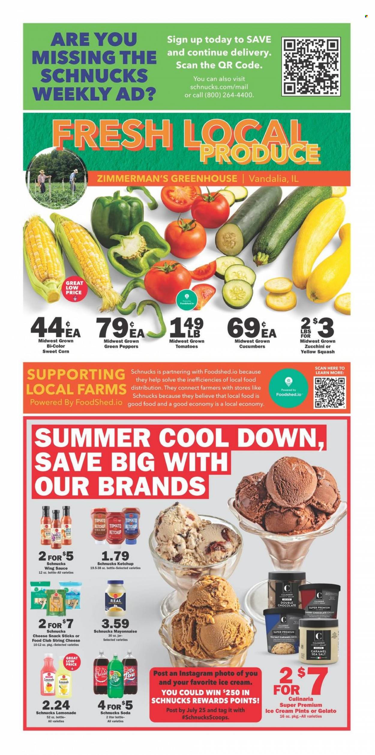 Schnucks ad - 07/05/2023 - 07/11/2023. Page 2