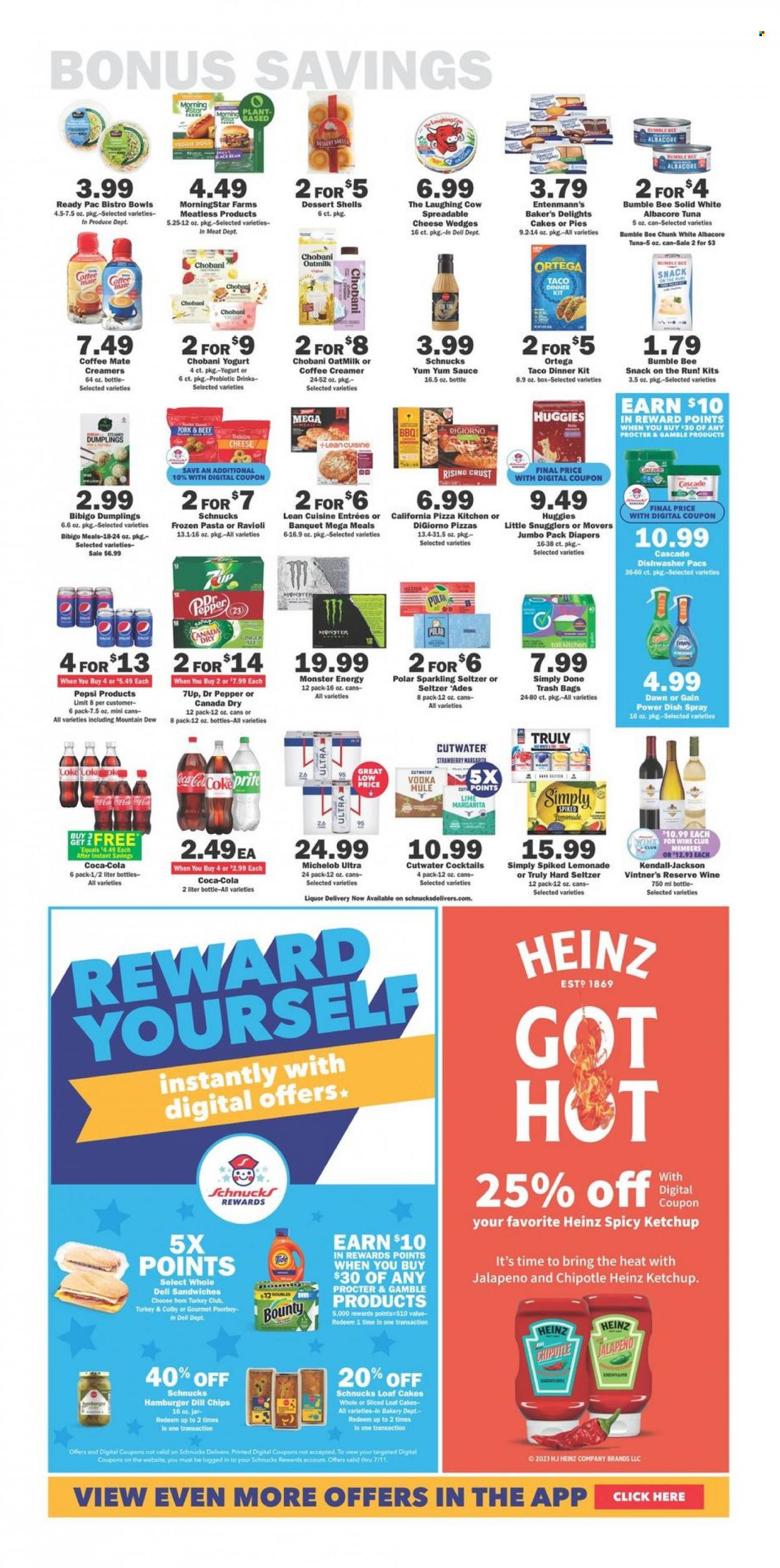 Schnucks ad - 07/05/2023 - 07/11/2023. Page 5