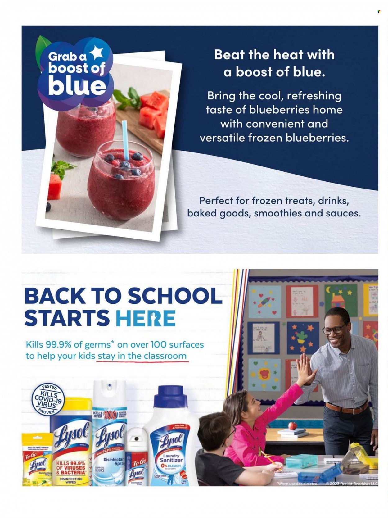 Schnucks ad - 07/01/2023 - 08/31/2023. Page 2