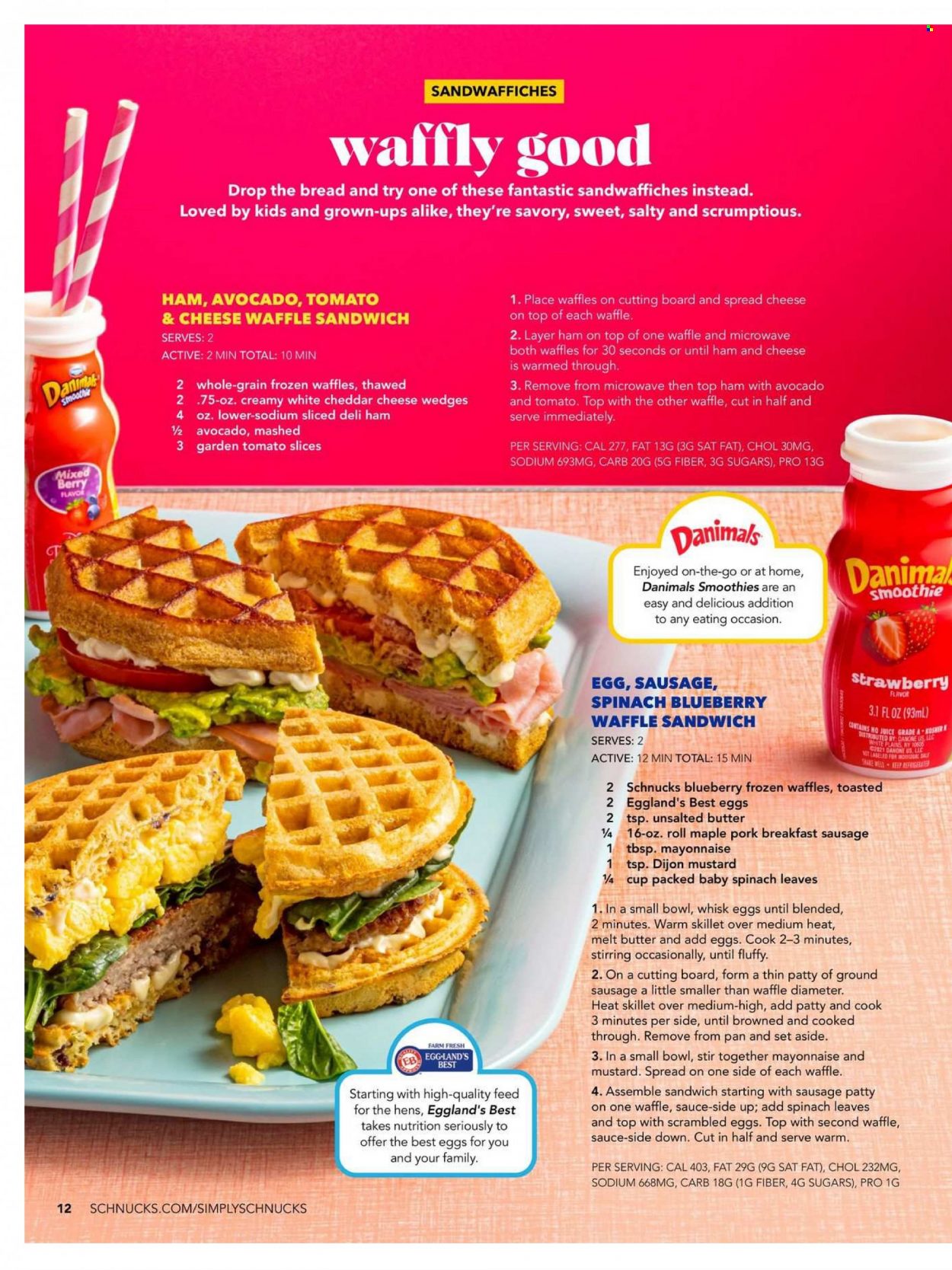 Schnucks ad - 07/01/2023 - 08/31/2023. Page 14