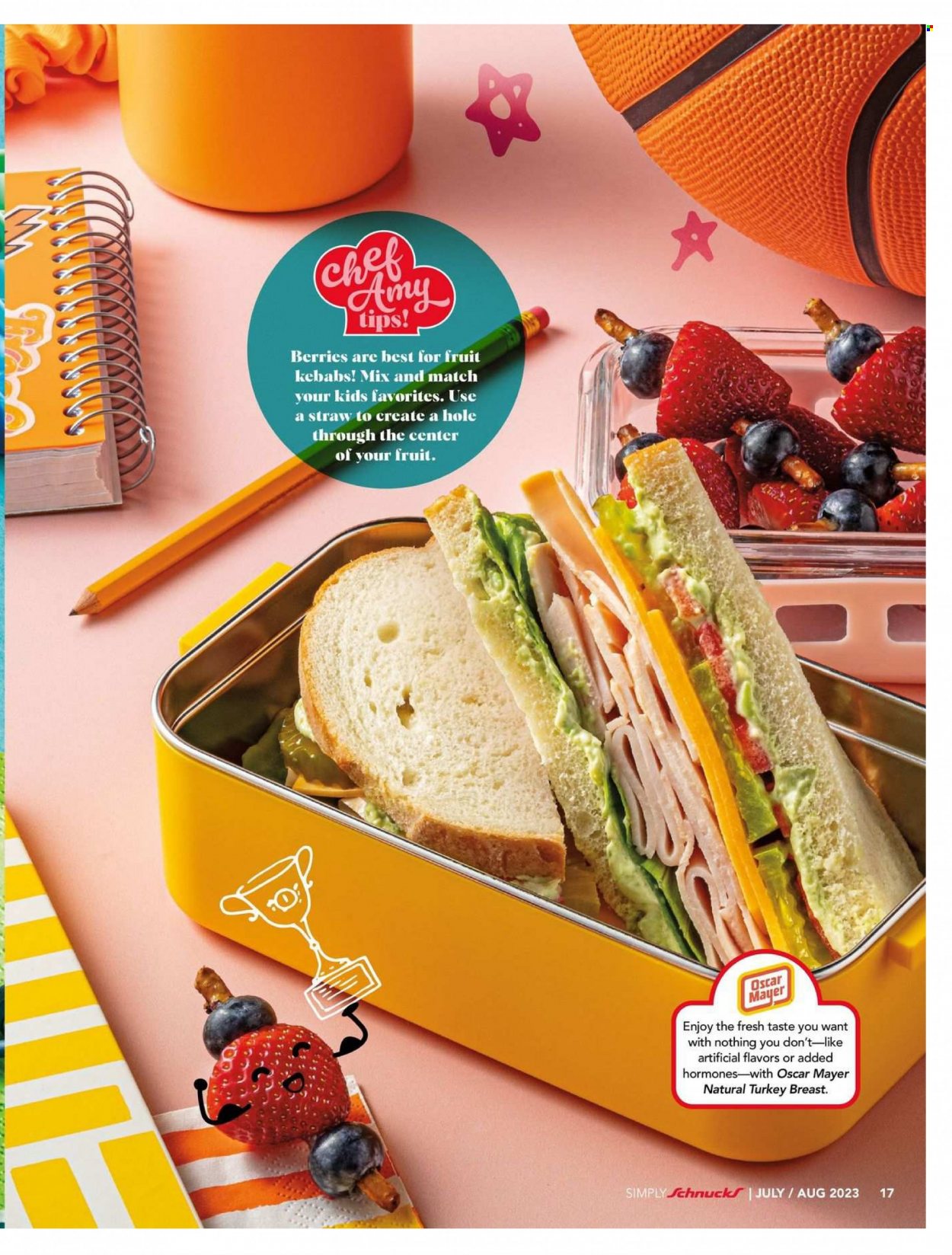 Schnucks ad - 07/01/2023 - 08/31/2023. Page 19