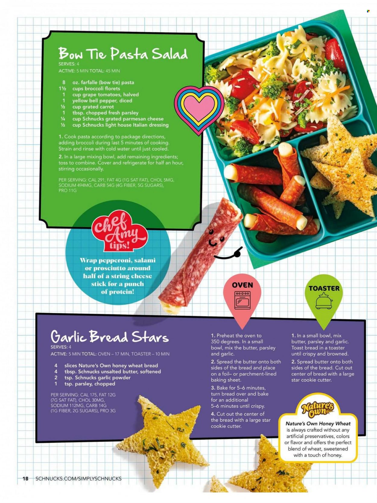 Schnucks ad - 07/01/2023 - 08/31/2023. Page 20