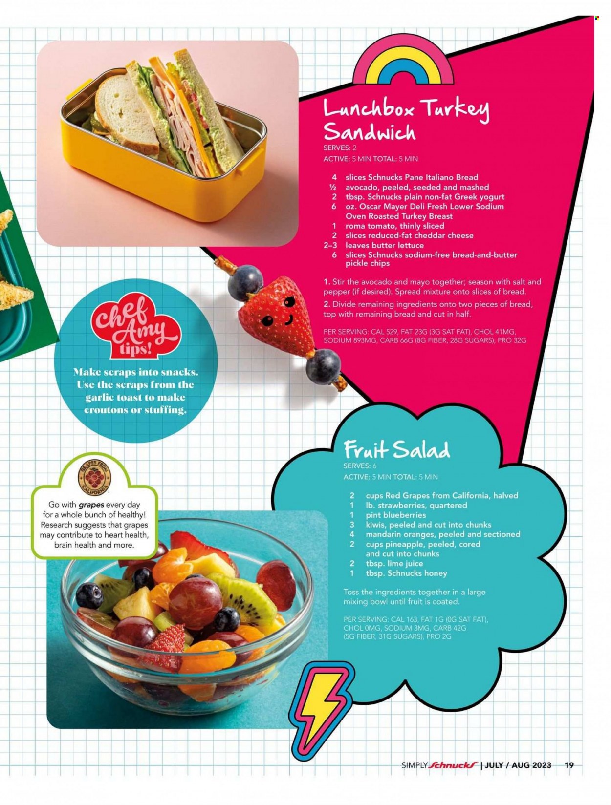 Schnucks ad - 07/01/2023 - 08/31/2023. Page 21