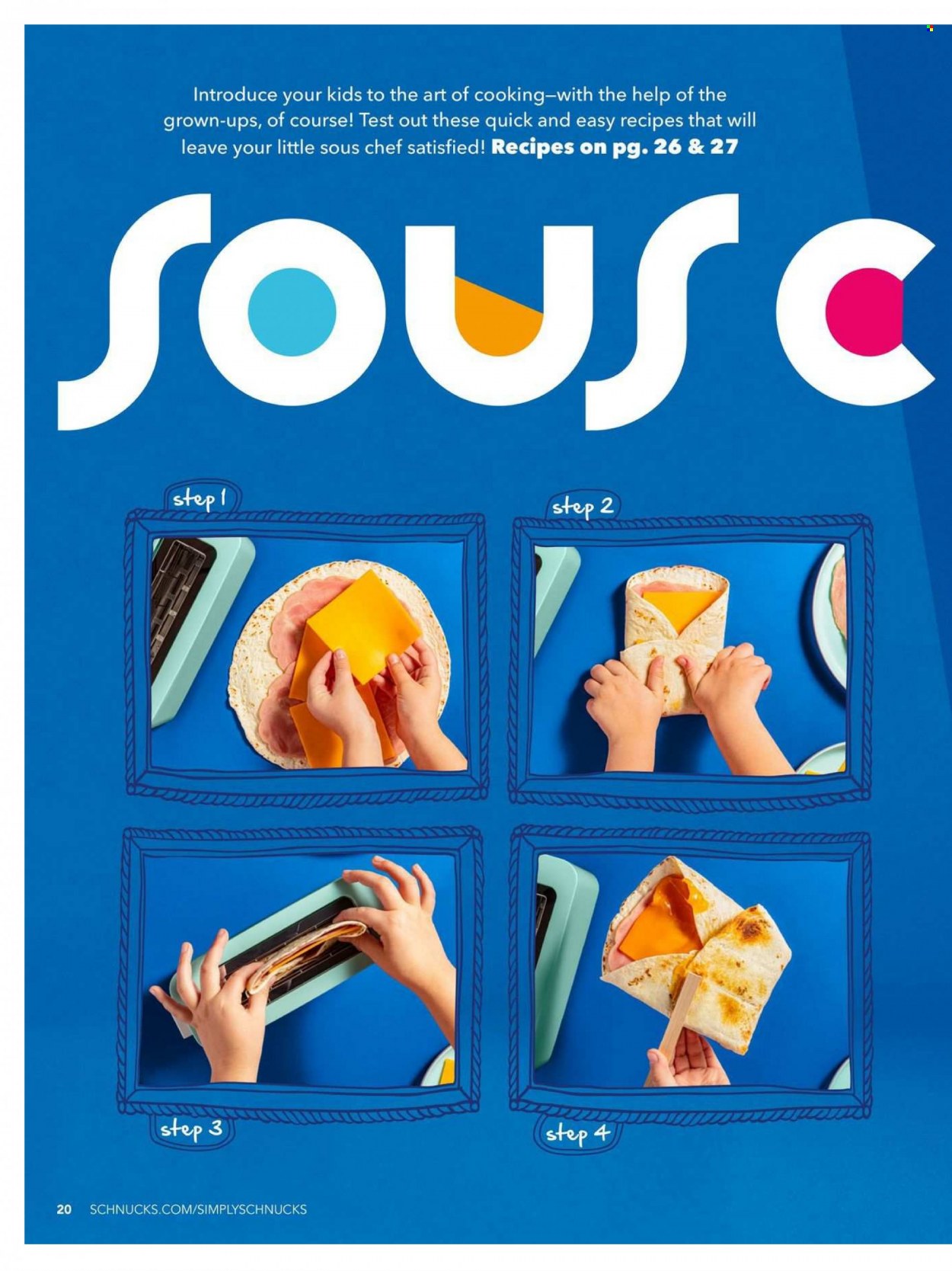 Schnucks ad - 07/01/2023 - 08/31/2023. Page 22