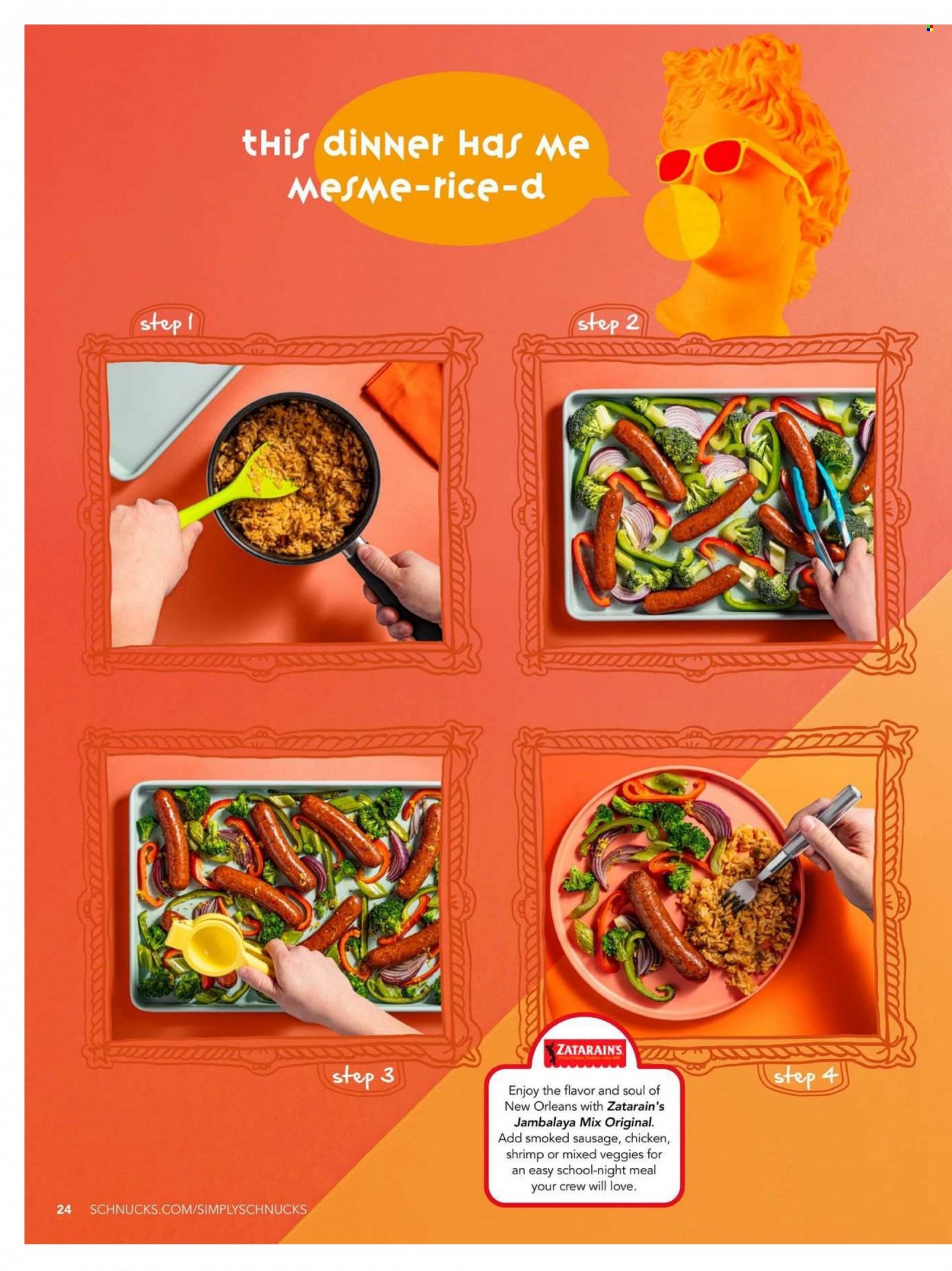 Schnucks ad - 07/01/2023 - 08/31/2023. Page 26