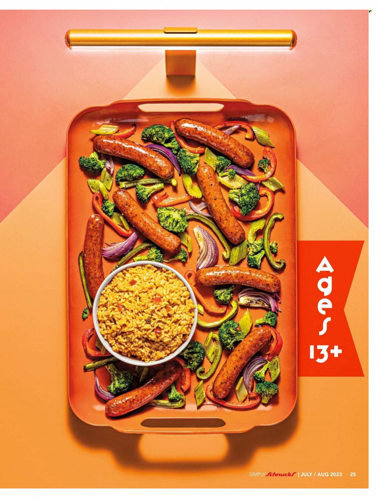 Schnucks ad - 07/01/2023 - 08/31/2023. Page 27