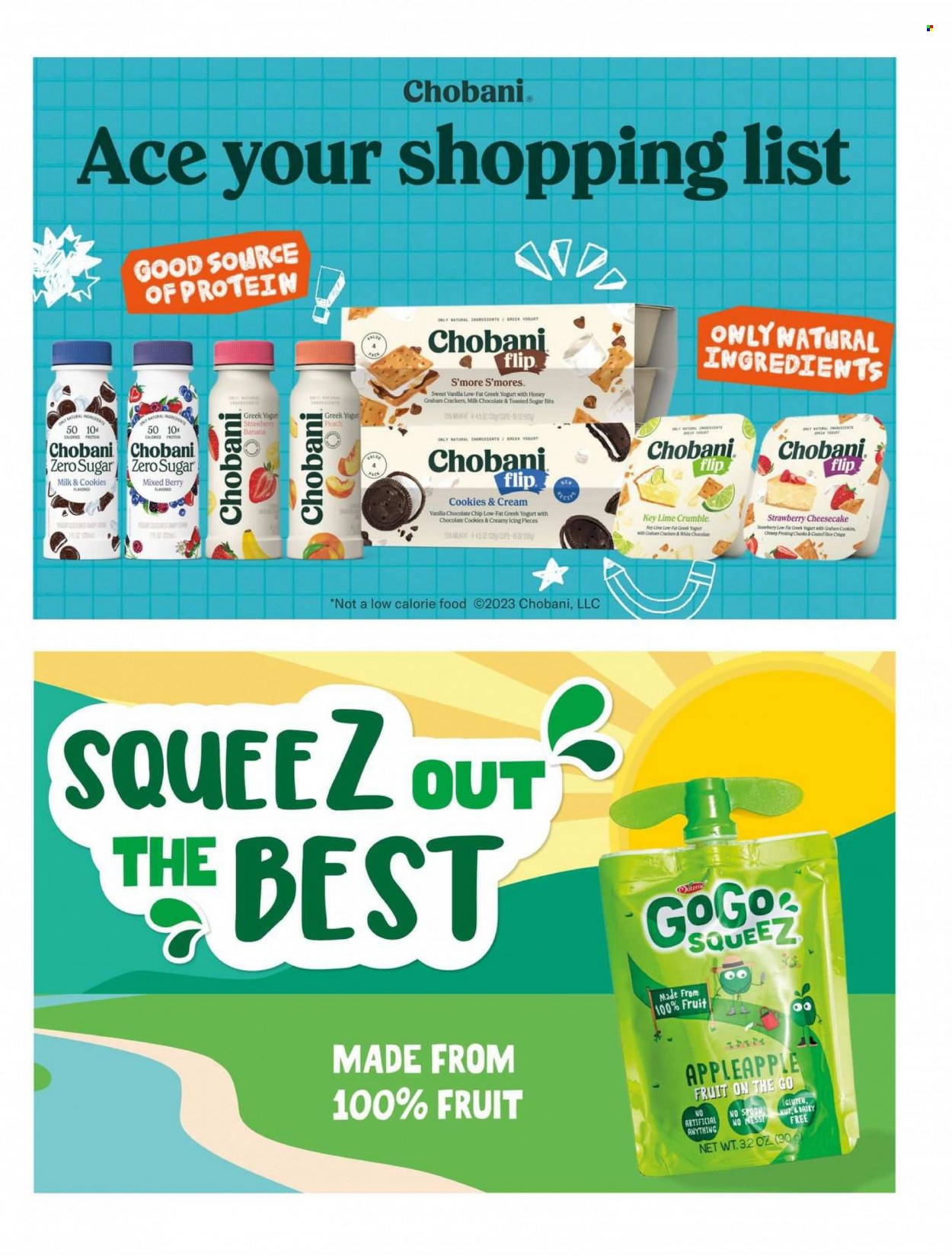 Schnucks ad - 07/01/2023 - 08/31/2023. Page 31