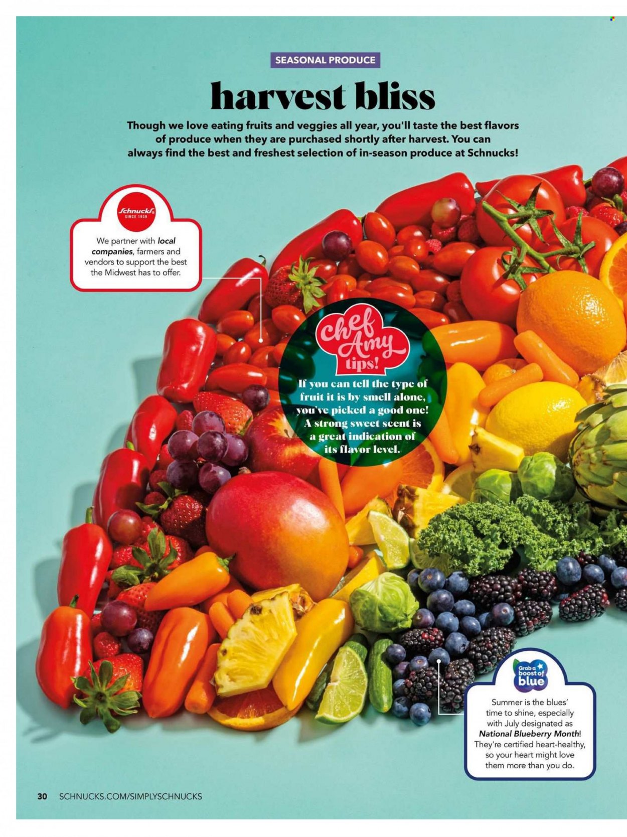 Schnucks ad - 07/01/2023 - 08/31/2023. Page 32
